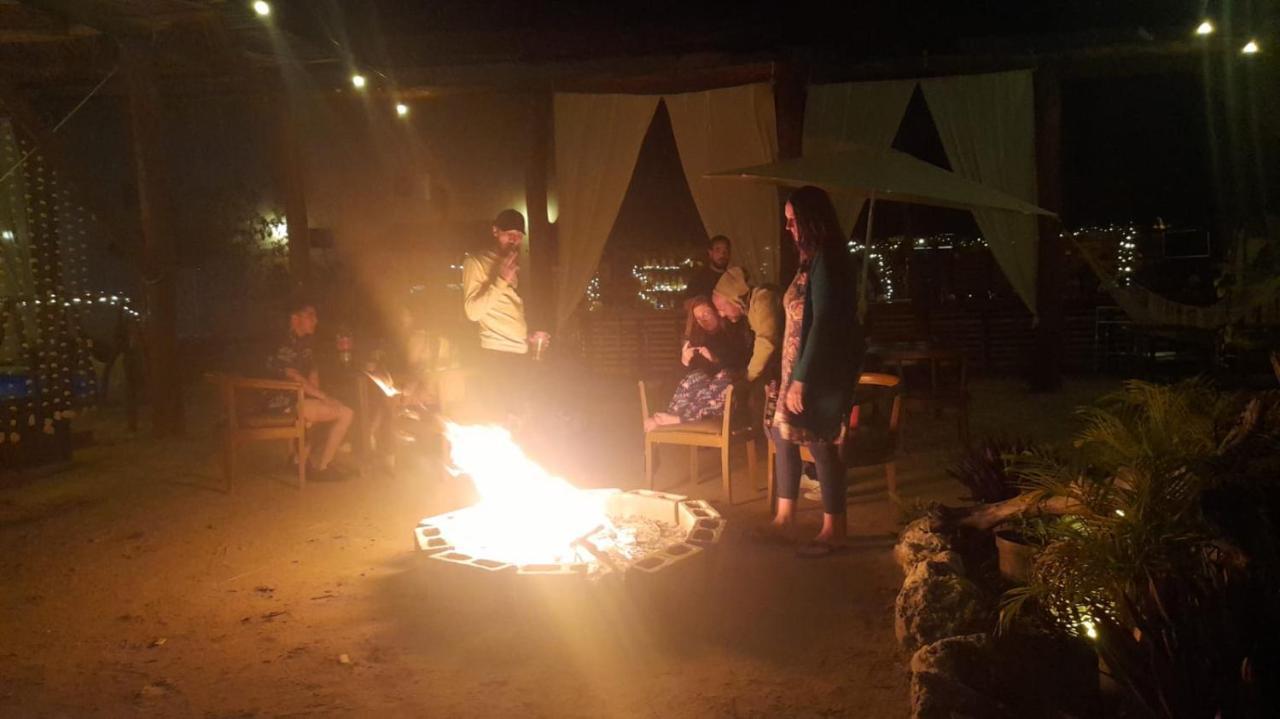 The All Inclusive Hostel - Food, Drinks And Transportation To The Beach And Cenotes Тулум Екстериор снимка