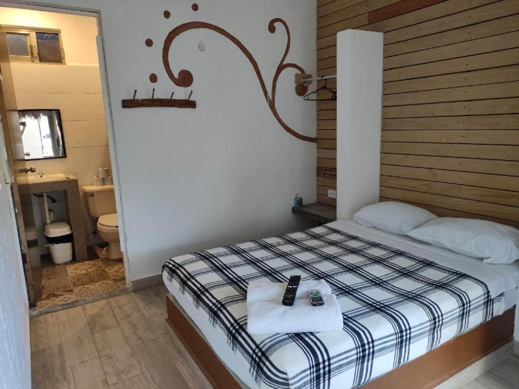 The All Inclusive Hostel - Food, Drinks And Transportation To The Beach And Cenotes Тулум Екстериор снимка
